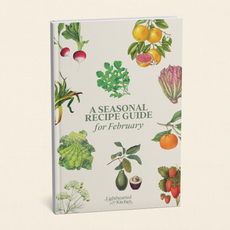February Seasonal Produce & Recipe Guide