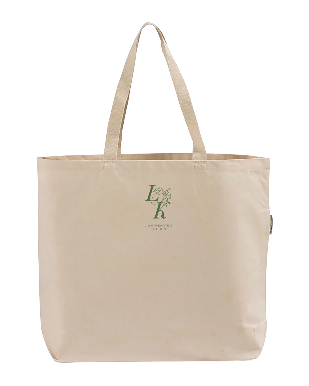 'In Season' Farmers Market Tote Bag