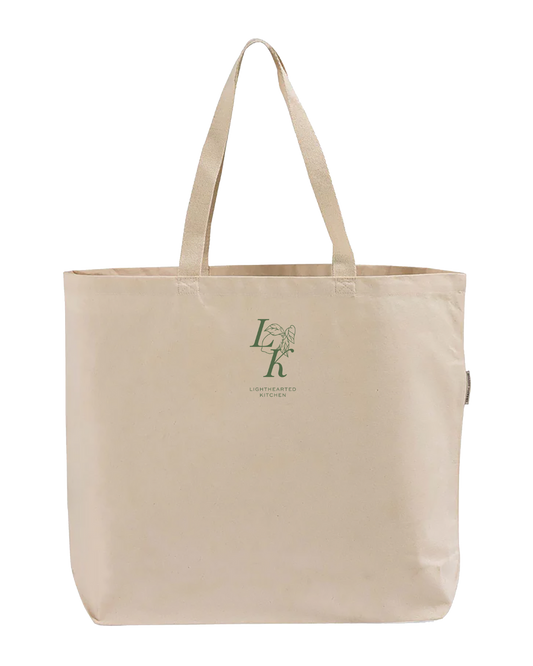'In Season' Farmers Market Tote Bag